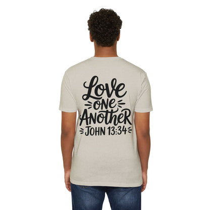 Love One Another John 13:34 T-Shirt