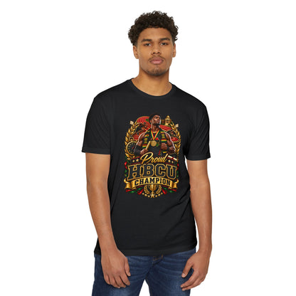 Proud HBCU Champion T-Shirt