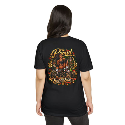 HBCU Proud Super Star T-Shirt