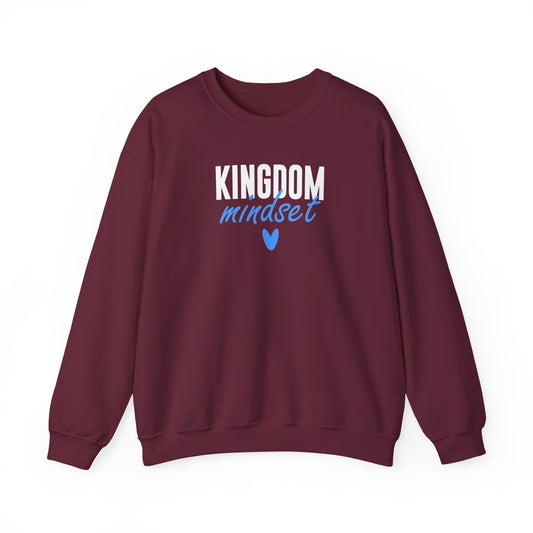 Kingdom Mindset Sweatshirt
