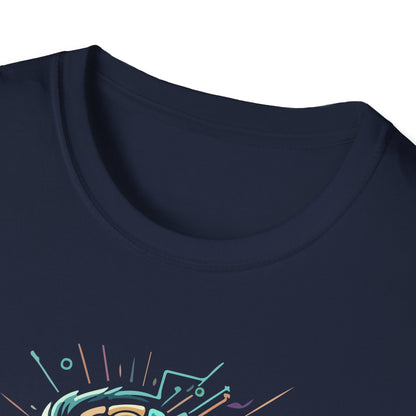 "The Unfiltered Mind" T-Shirt