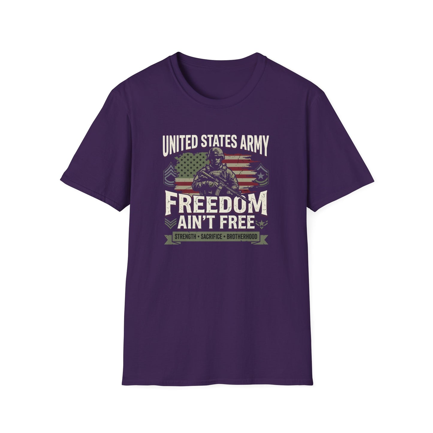 United States Army Freedom Ain't Free T‑Shirt