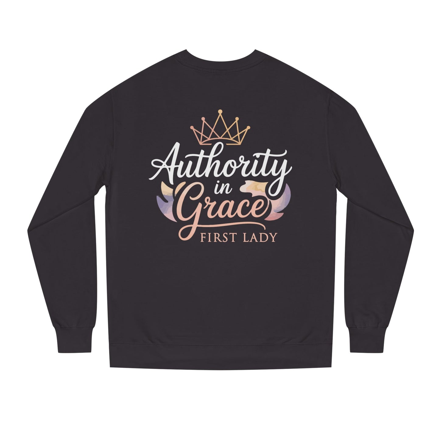 Unisex Crew Neck Sweatshirt