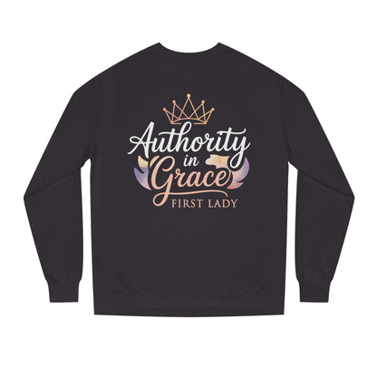 Unisex Crew Neck Sweatshirt
