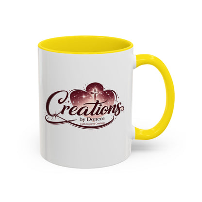 Creations by Donece  Mug