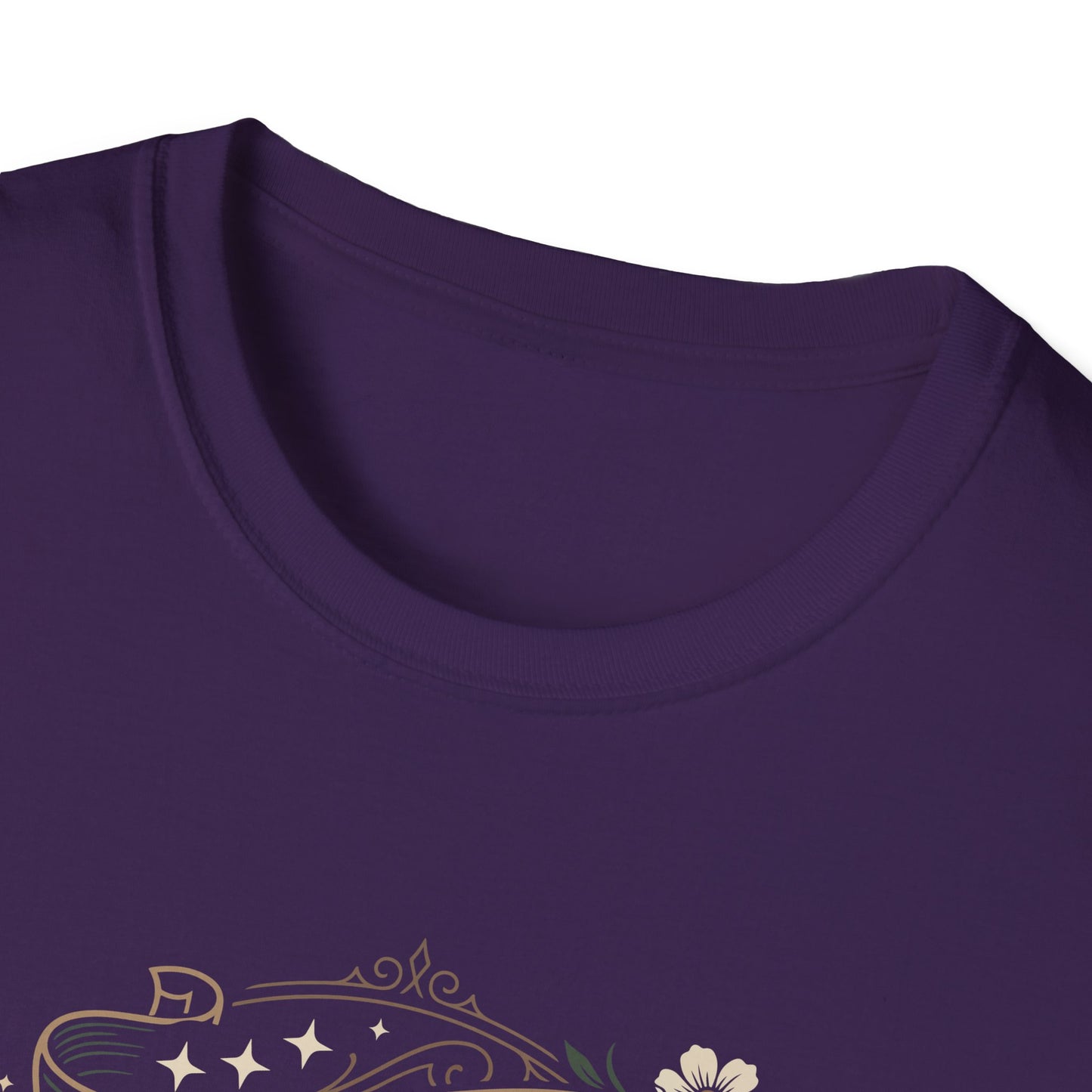 The Soul Grows Best Without an Audience T-Shirt