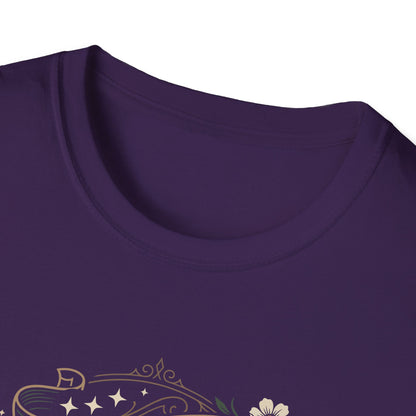 The Soul Grows Best Without an Audience T-Shirt
