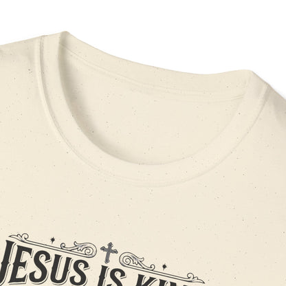 Christian Faith T-Shirt