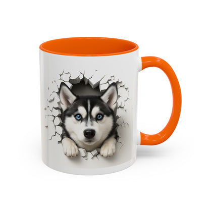 Accent Coffee Mug (11, 15oz)