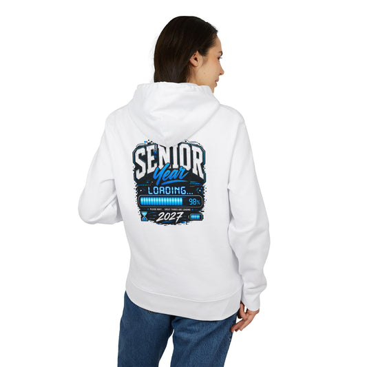 Senior Year Loading 2027 Hoodie
