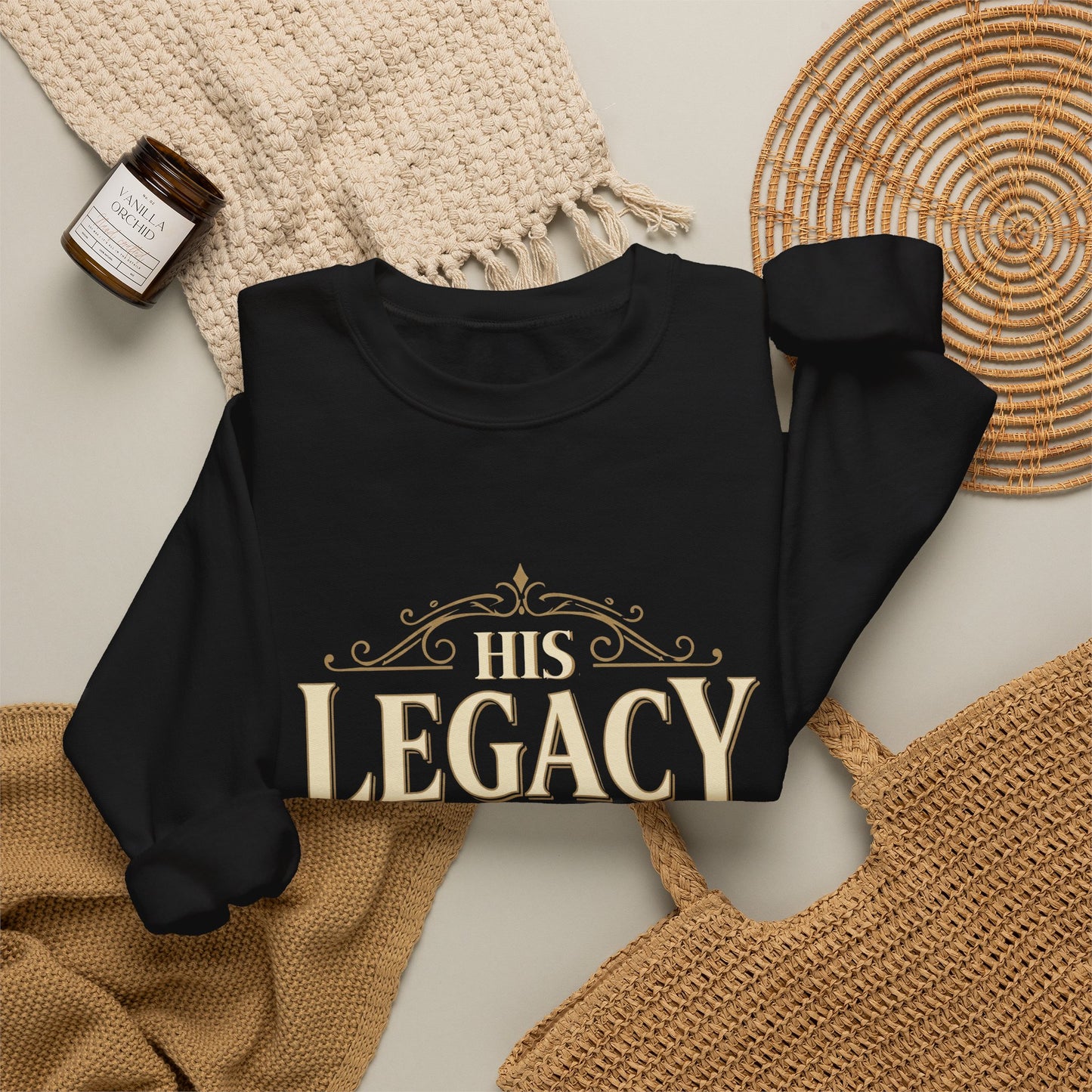 Unisex Heavy Blend™ Crewneck Sweatshirt