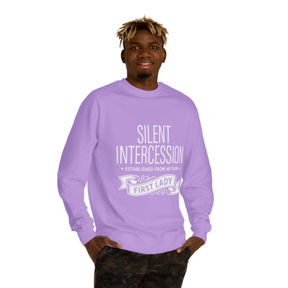 Unisex Crew Neck Sweatshirt