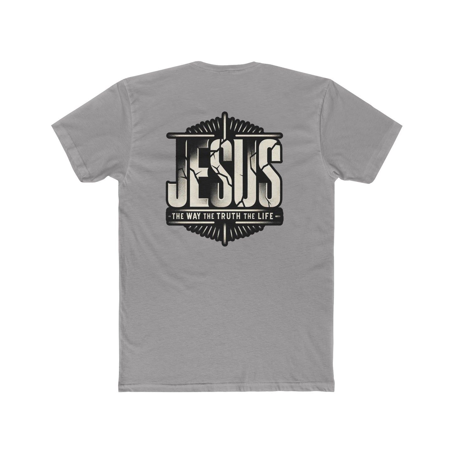 Jesus "The Way The Truth The Life" T‑Shirt