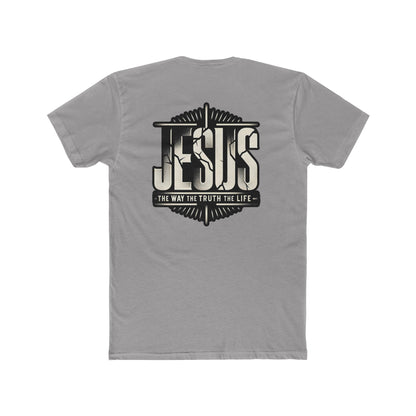 Jesus "The Way The Truth The Life" T‑Shirt