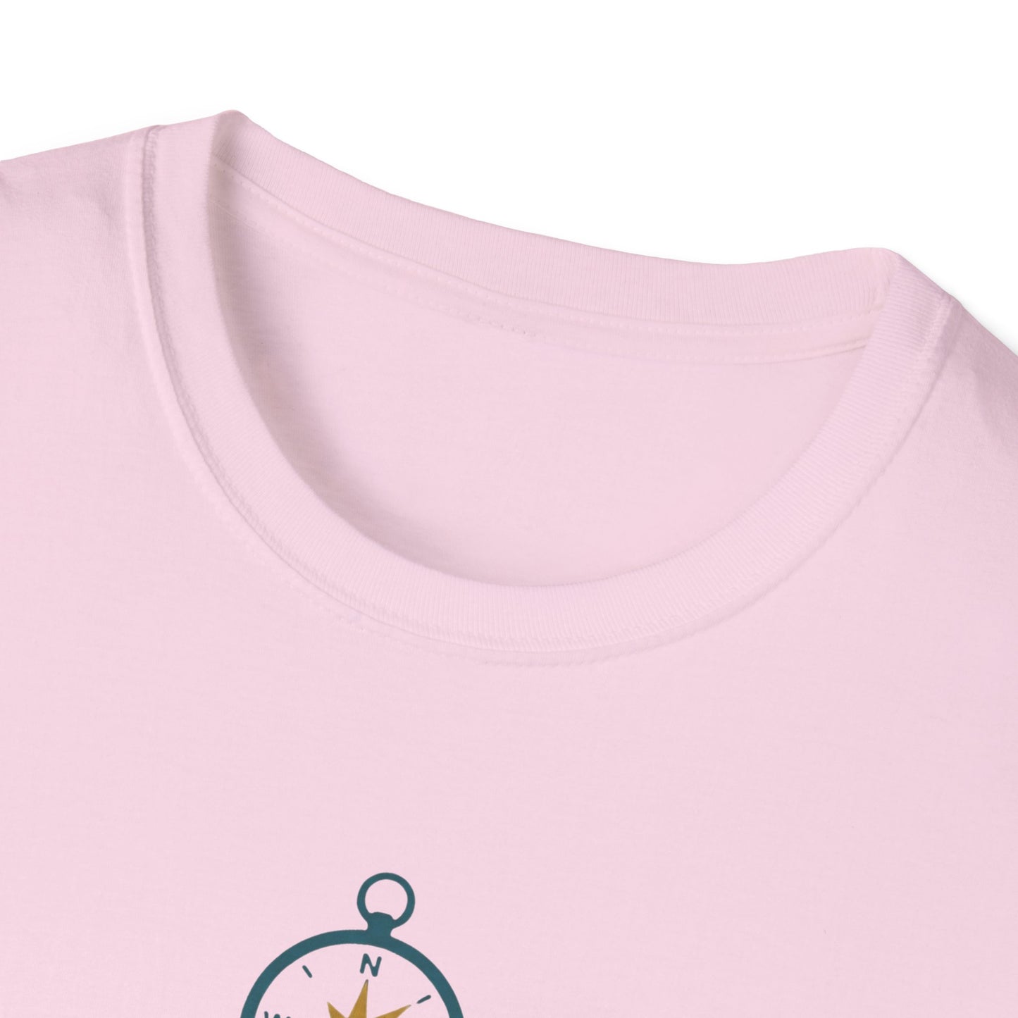 Father Guided By Faith T-Shirt