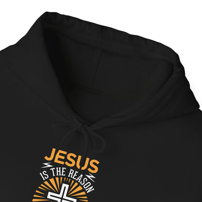 Jesus Is the Reason for the Season Hoodie