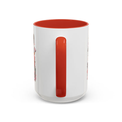 Life Is Better Behind the Chair Coffee Mug — Hair Stylist Barber Salon Gift (11/15oz)