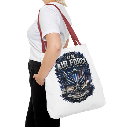 U.S. Air Force Emblem Tote Bag