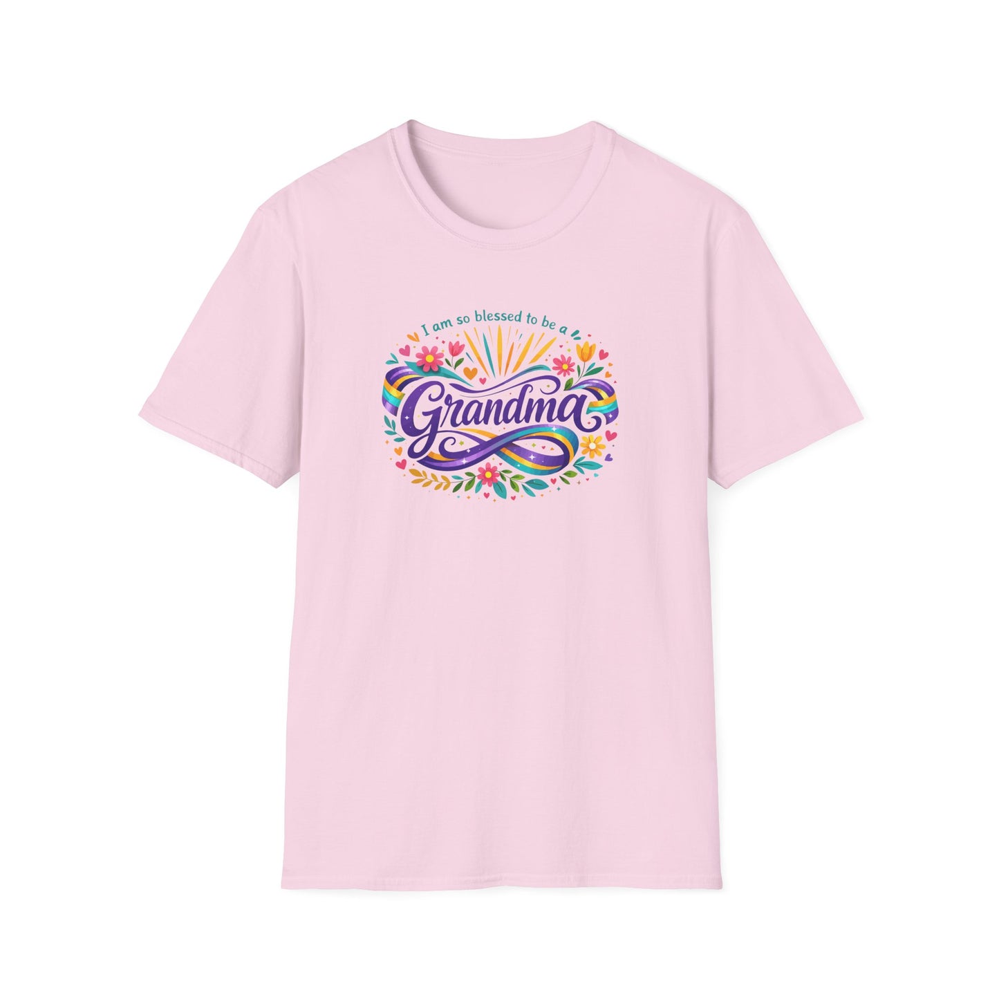 I Am So Blessed to Be a Grandma T-Shirt