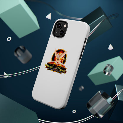 Christian Wisdom & Theology Magnetic Phone Case
