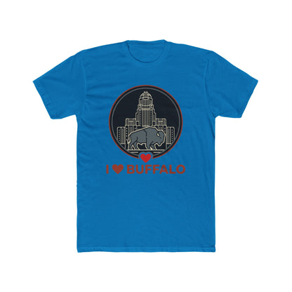 I  Buffalo Cityscape T-Shirt