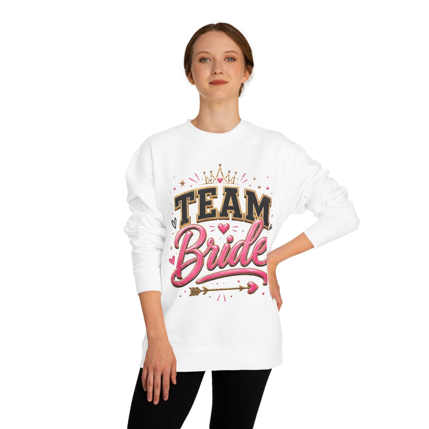 Team Bride Sweatshirt