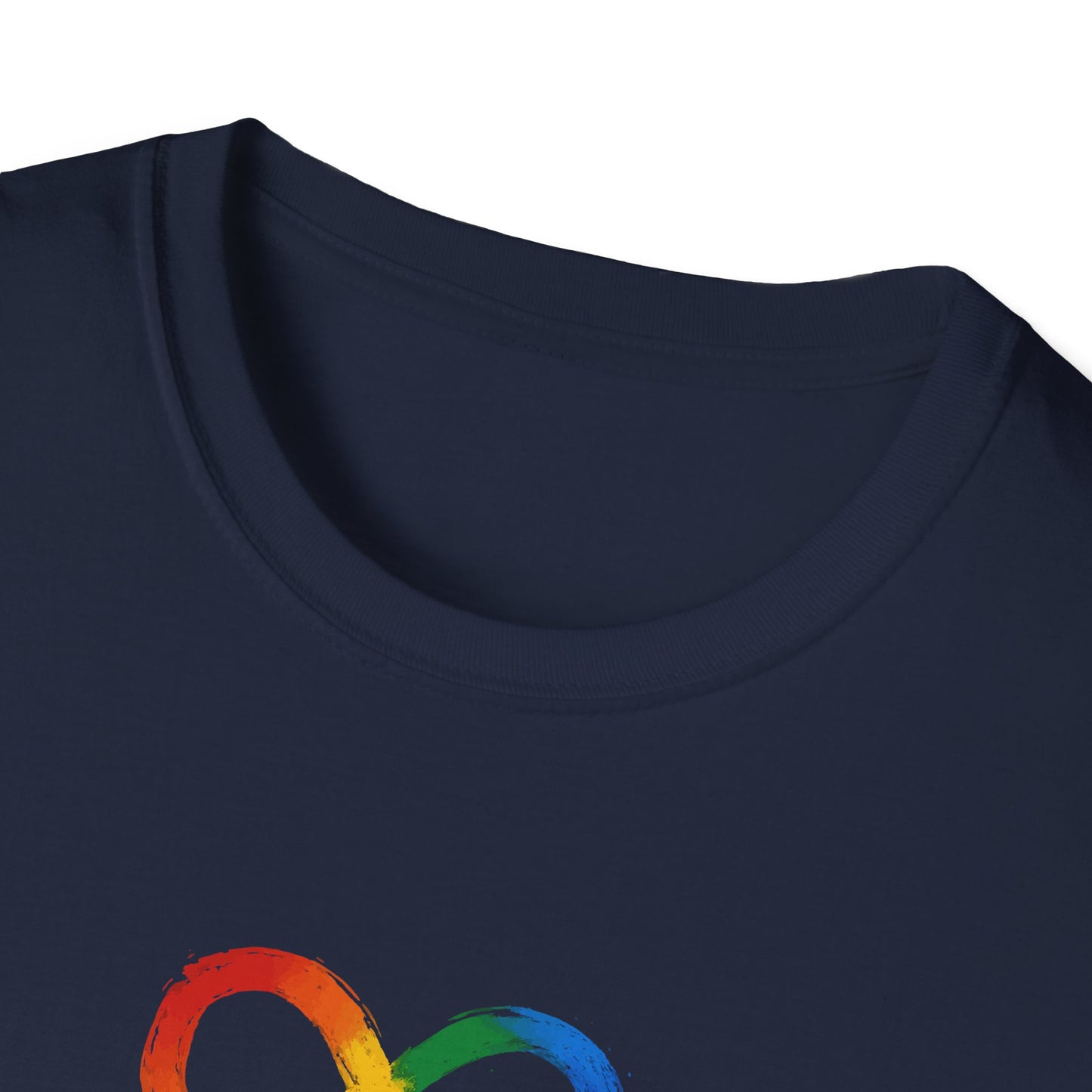 Different Not Less Infinity Pride T-Shirt