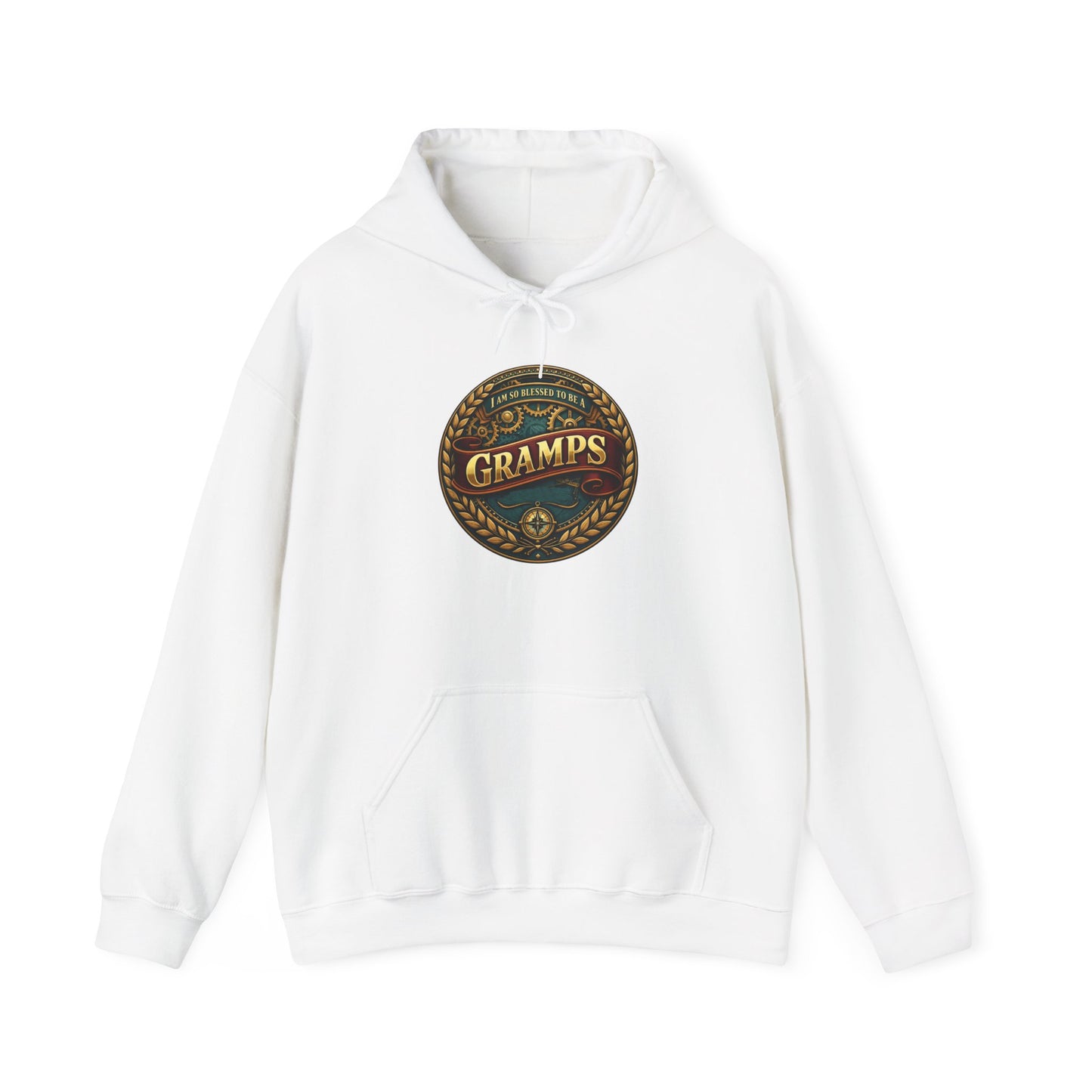 I Am So Blessed To Be A Gramps Hoodie