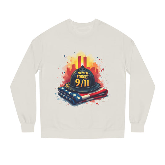 9/11 Never Forget Sweatshirt