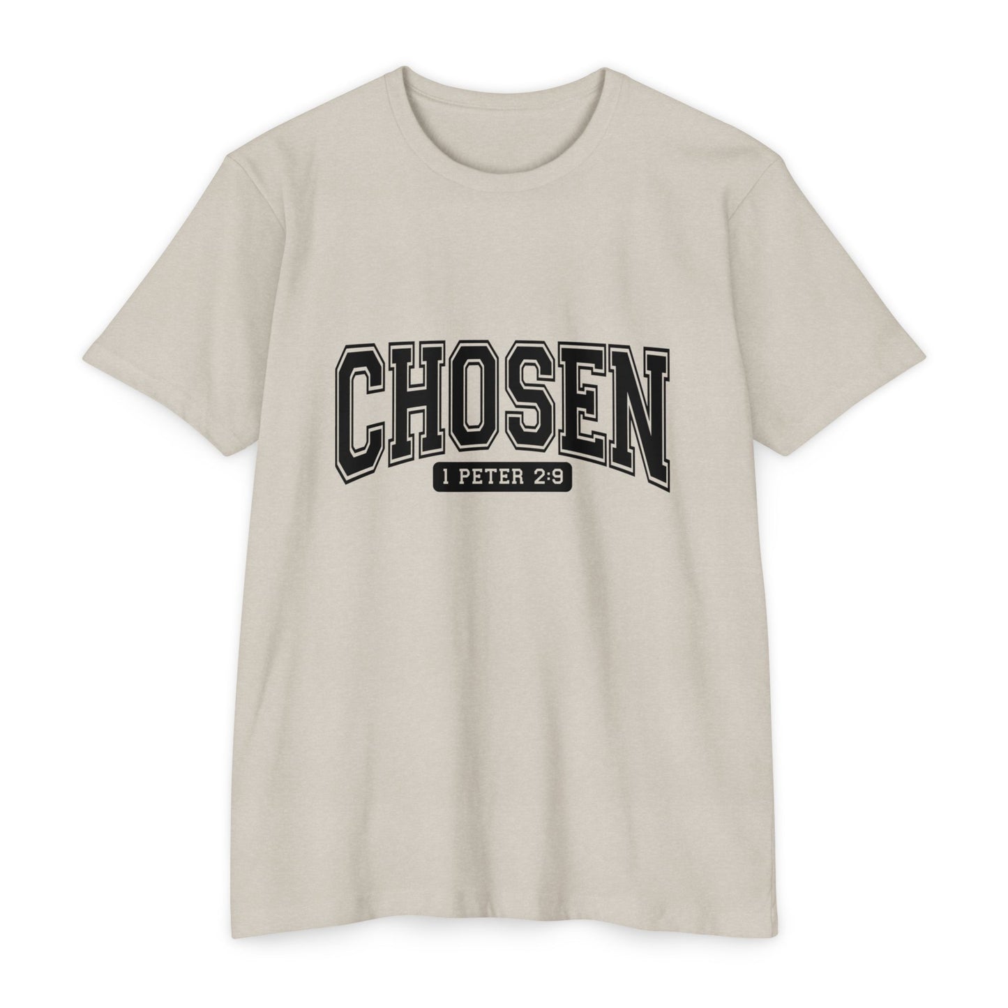 Chosen T-Shirt – 1 Peter 2:9 Christian Faith Tee