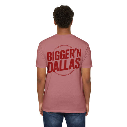 Bigger'n Dallas Graphic T-Shirt