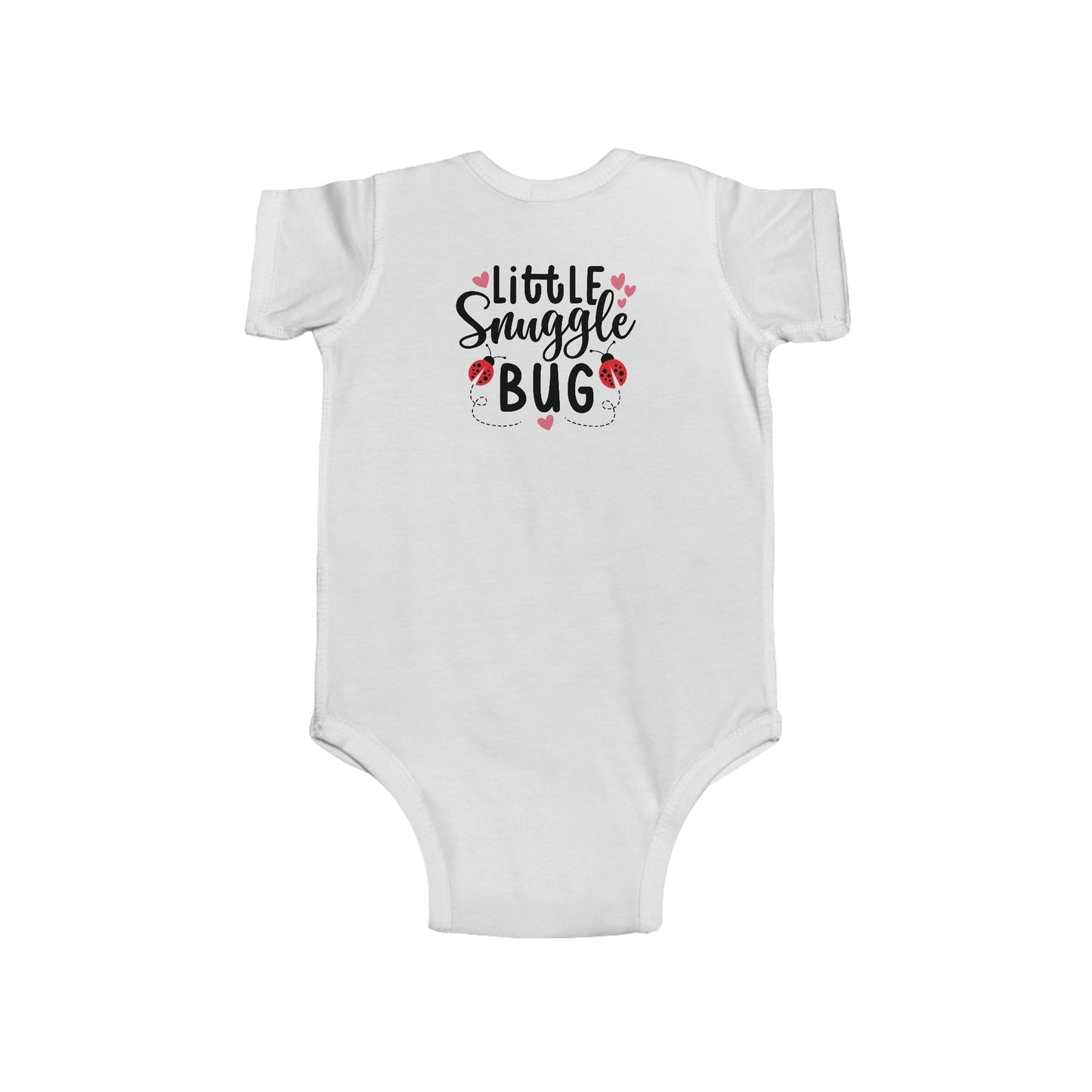 Infant Fine Jersey Bodysuit