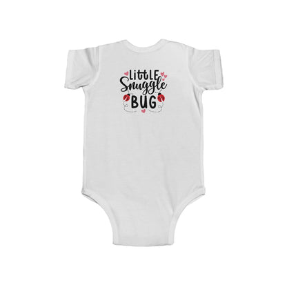 Infant Fine Jersey Bodysuit