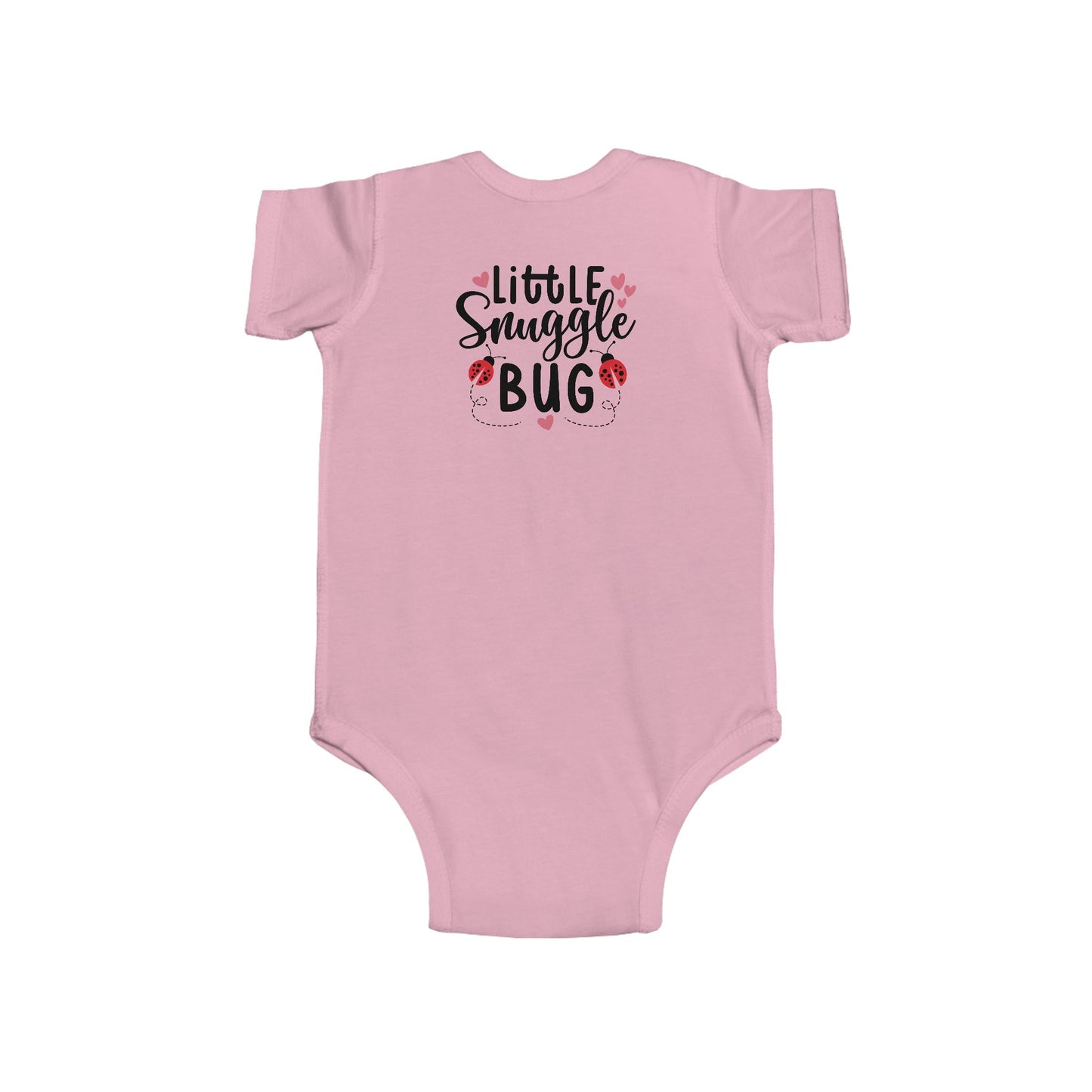 Infant Fine Jersey Bodysuit