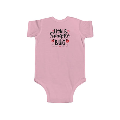 Infant Fine Jersey Bodysuit