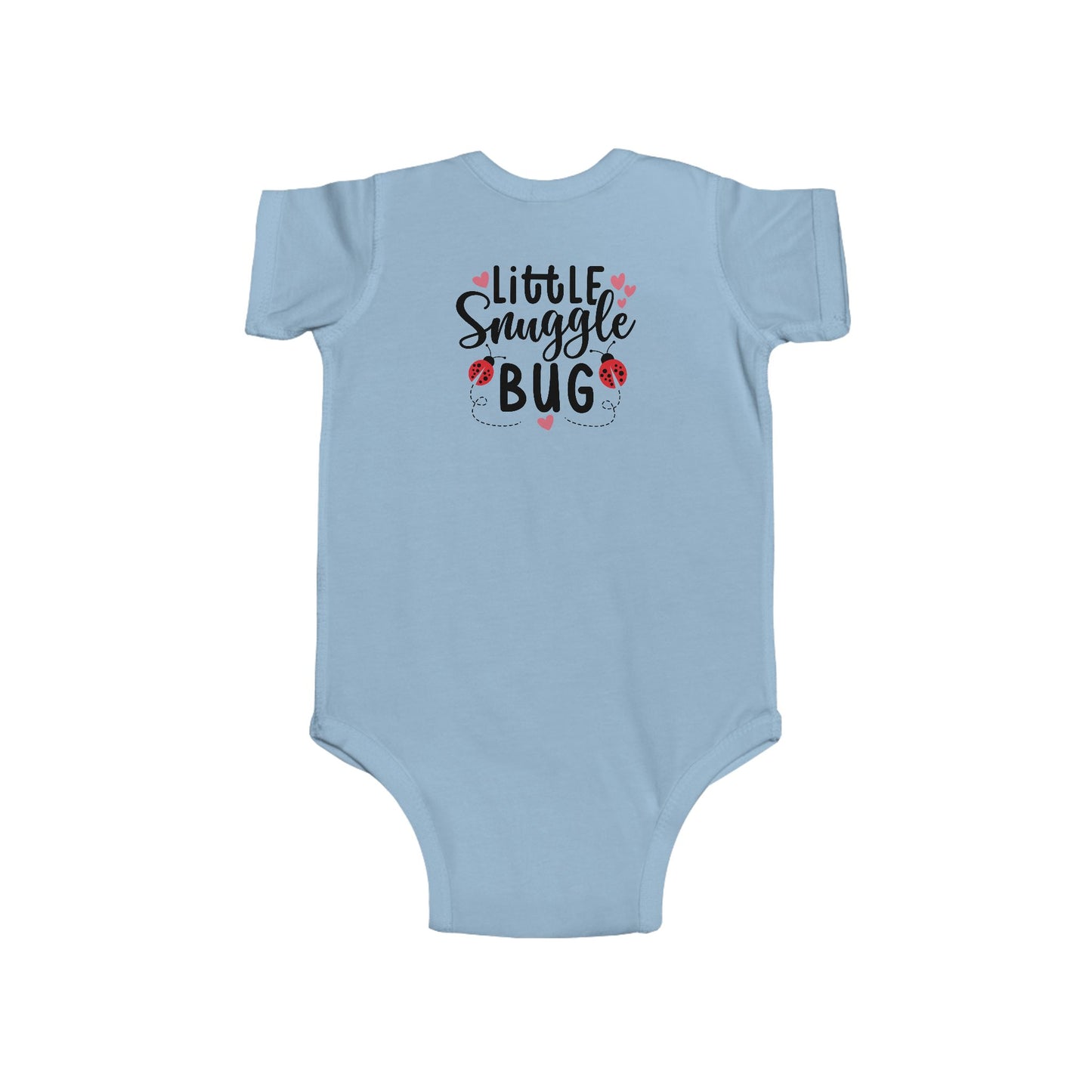 Infant Fine Jersey Bodysuit
