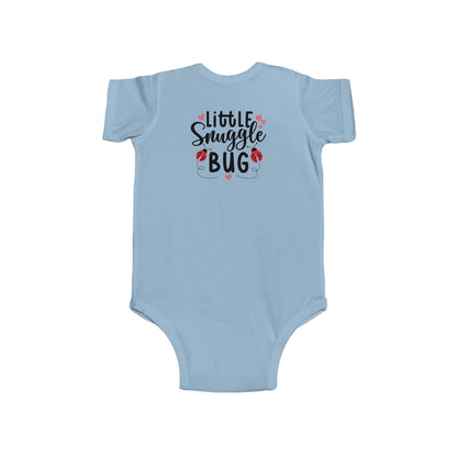 Infant Fine Jersey Bodysuit