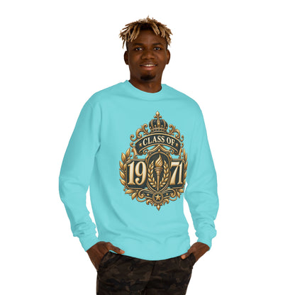 Class of 1971 Crest Sweatshirt