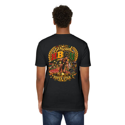 Proud HBCU Super Star T-Shirt