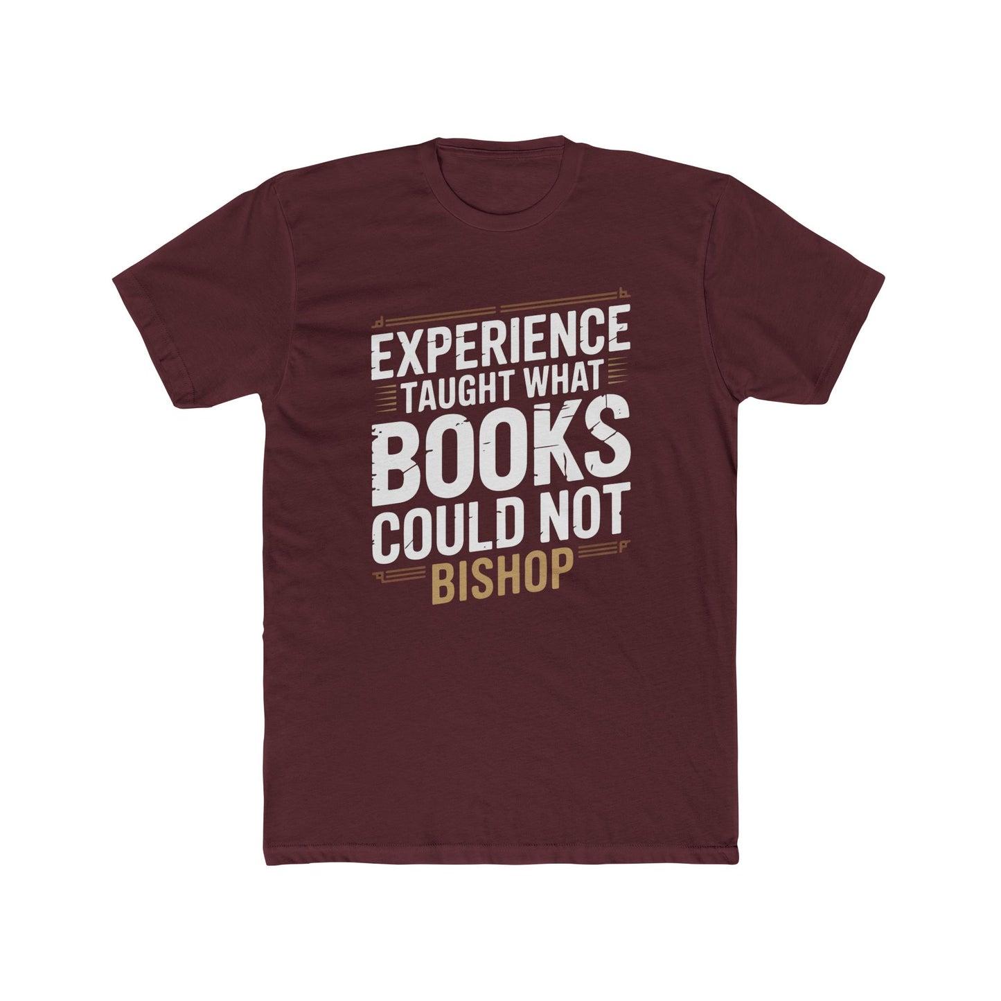 Unisex Cotton Crew Tee