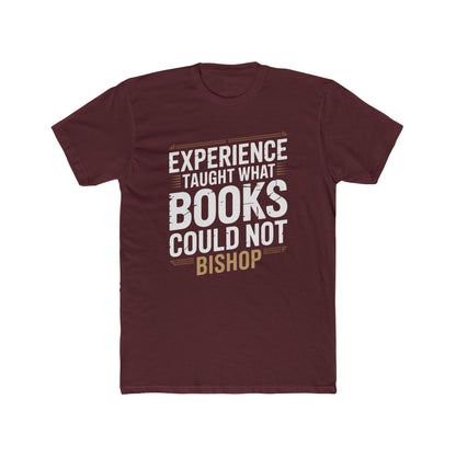 Unisex Cotton Crew Tee