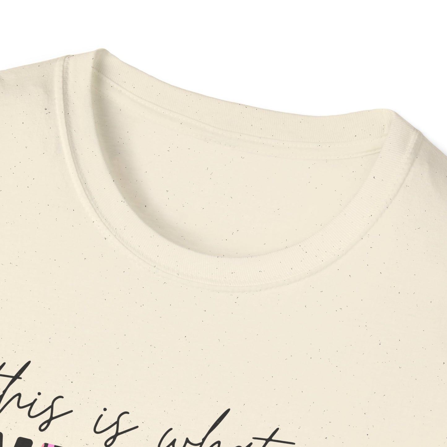 "This Is What a Warrior Looks Like" T-Shirt