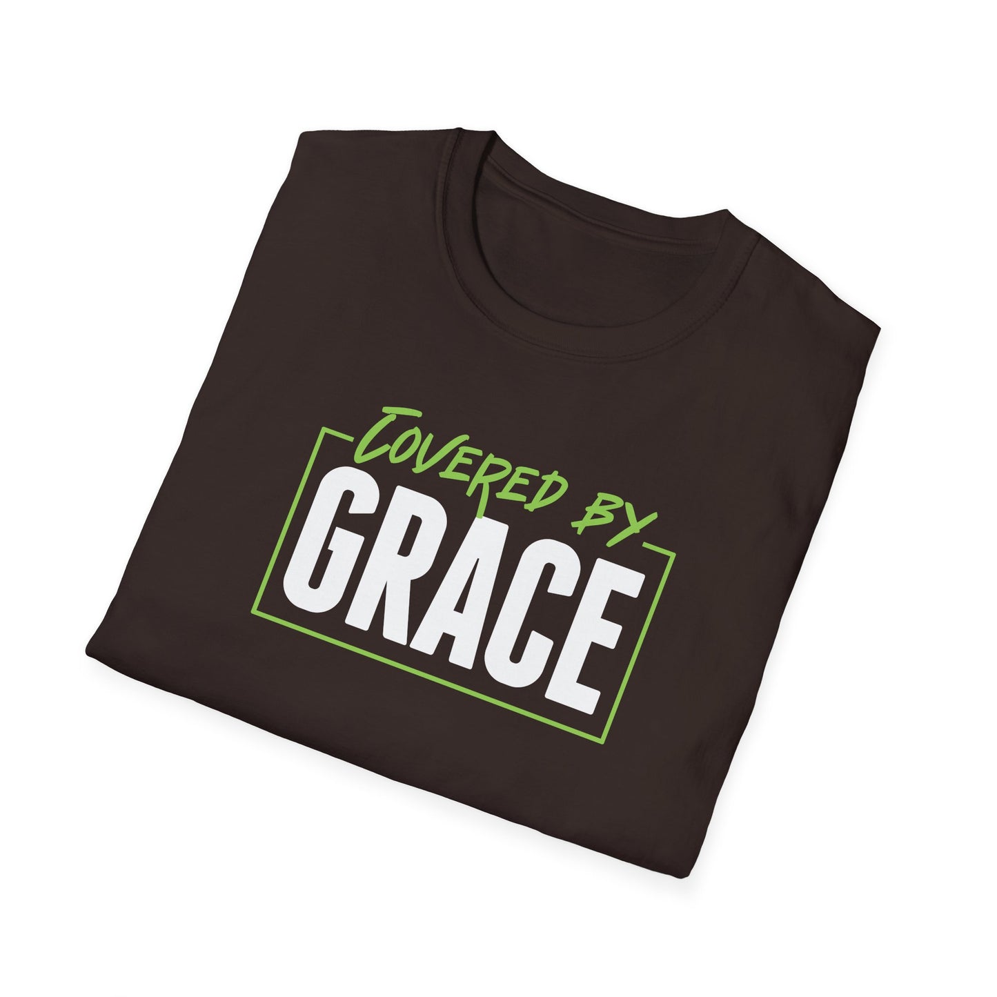 Covered by Grace T-Shirt
