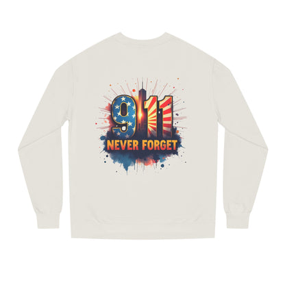 Unisex Crew Neck Sweatshirt