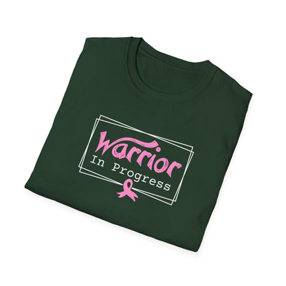 Warrior In Progress T-Shirt