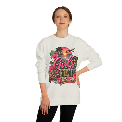 Girls Trip Getaway Sweatshirt