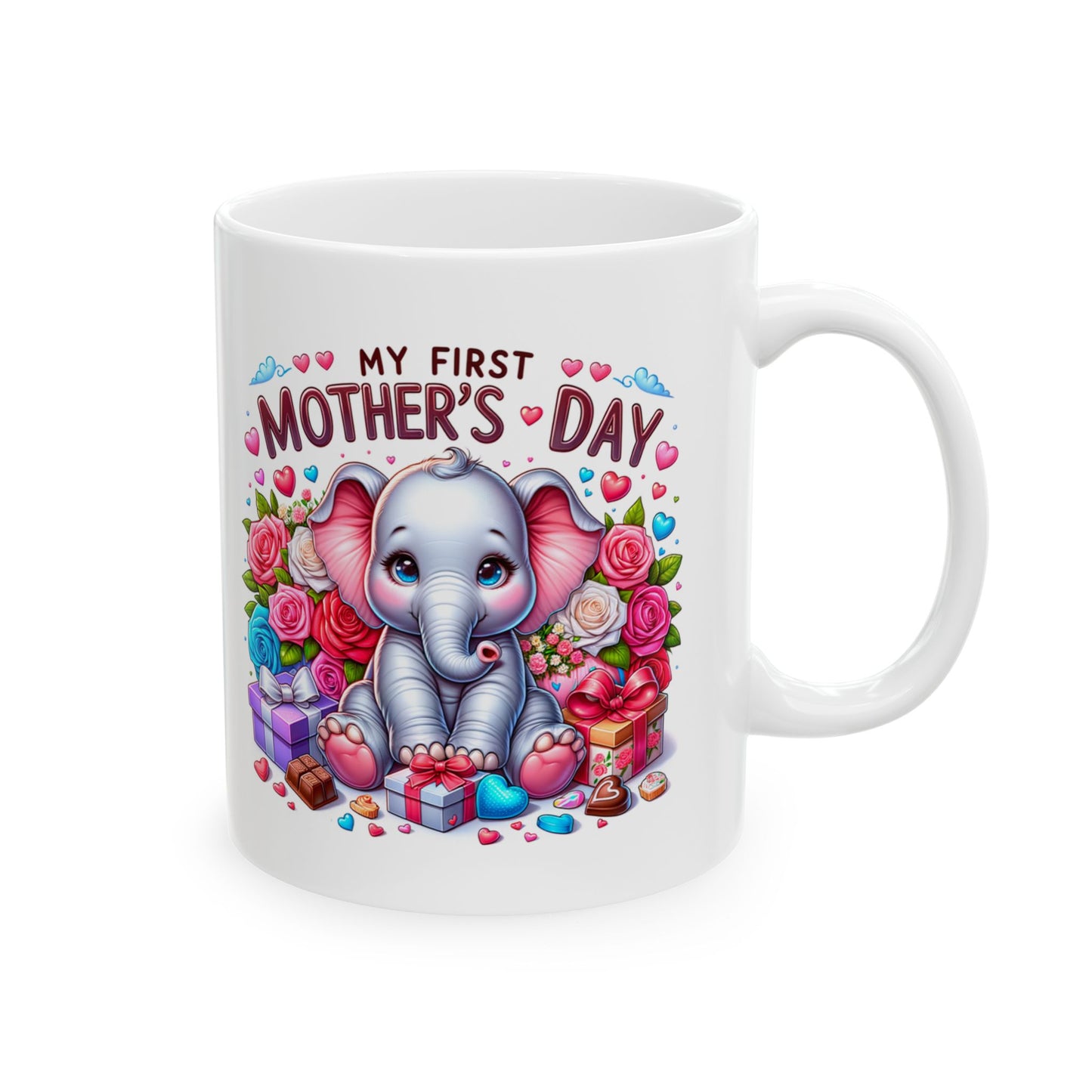 Ceramic Mug, (11oz, 15oz)