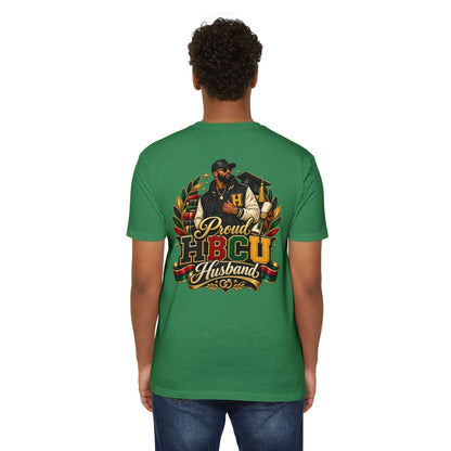 Proud HBCU Husband T-Shirt