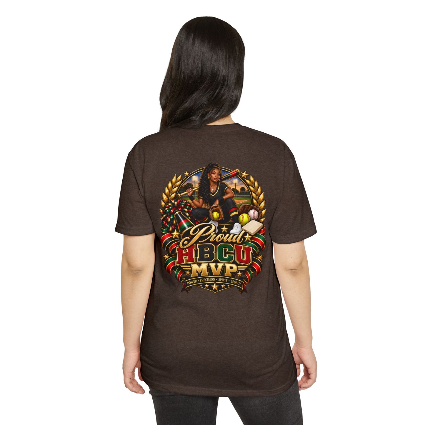 Proud HBCU MVP T-Shirt