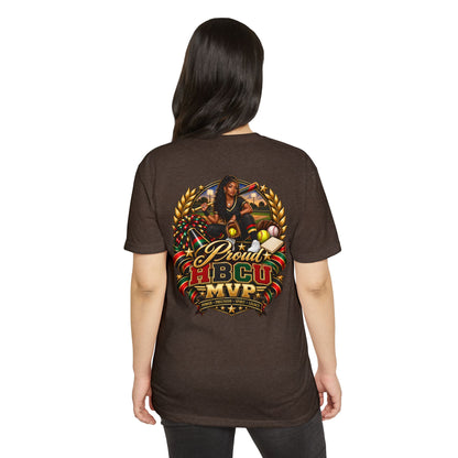 Proud HBCU MVP T-Shirt